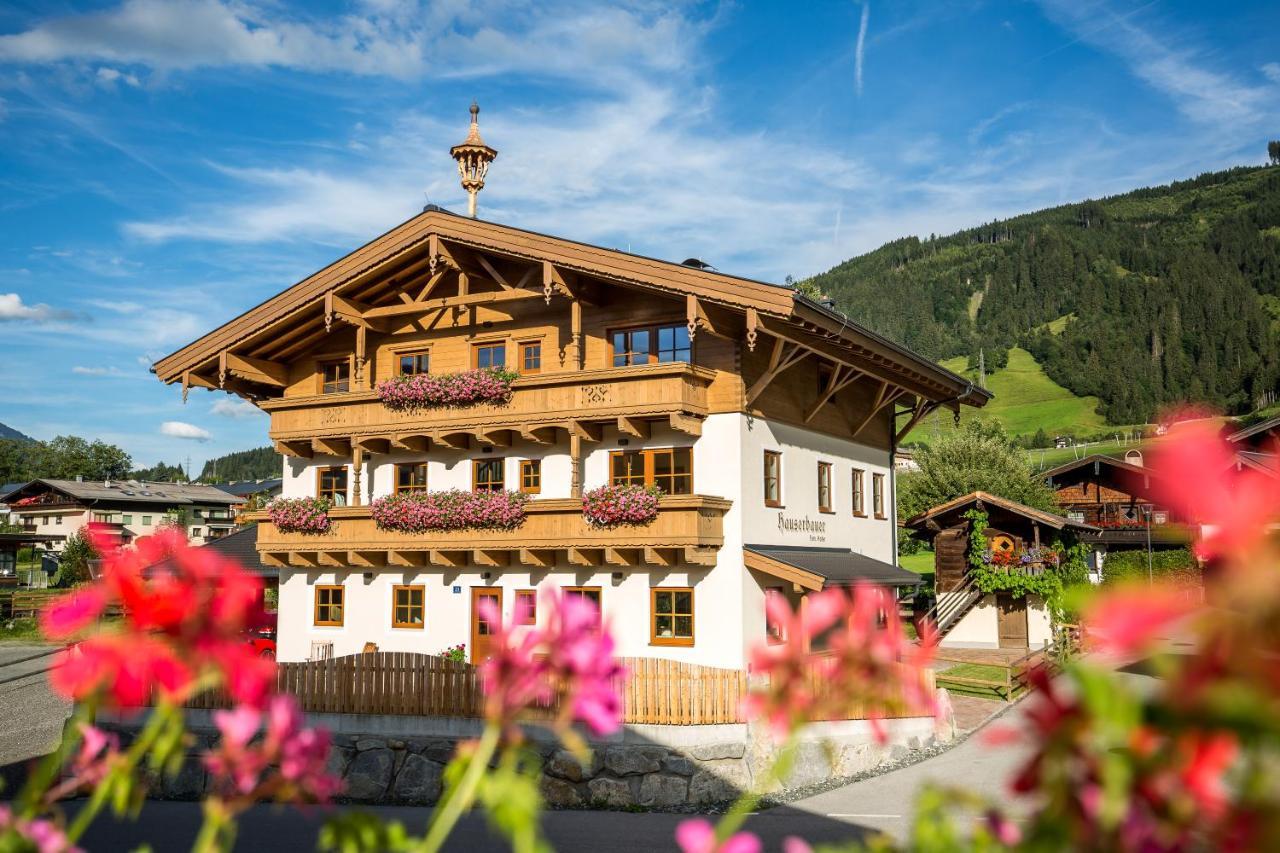 Appartemets Hauserbauer Kaprun Exterior foto